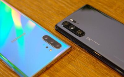 Huawei overtakes Samsung to become world&apos;s biggest smartphone maker for the first time