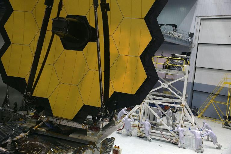 Nasa James Webb Space Telescope launch delayed until Halloween 2021 after coronavirus and technical problems