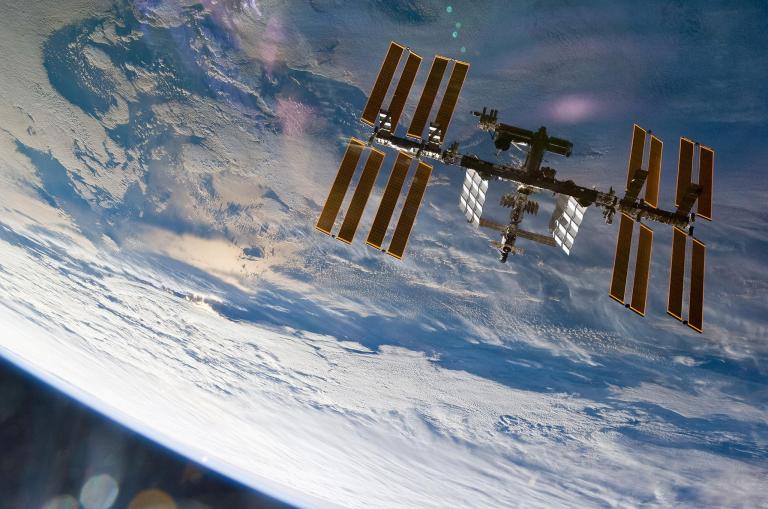 How to see the ISS as it passes over the UK tonight