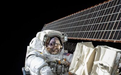 Suncream made of skin pigment will help shield astronauts from lethal x-ray radiation, scientists suggest