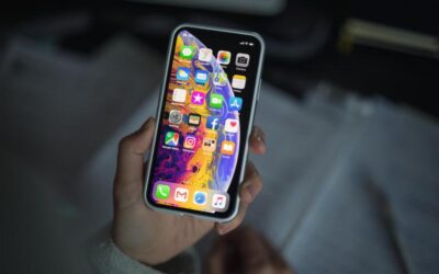 iPhone X found still working six days after sailor dropped it in sea