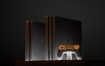 Sony&apos;s robot army can build a PS4 in just 30 seconds as company prepares for launch of PlayStation 5