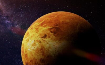 Astronauts should visit Venus on their way to Mars, scientists suggest