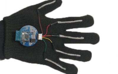 New glove translates sign language to speech in real time