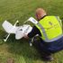 Scheme delivering COVID-19 tests to Scottish island by drone gets govt funding