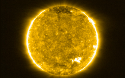 Closest ever pictures of the Sun released by Nasa and European Space Agency