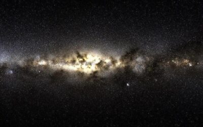 Scientists find &apos;stream&apos; of stars in our galaxy that appear to have come from somewhere else