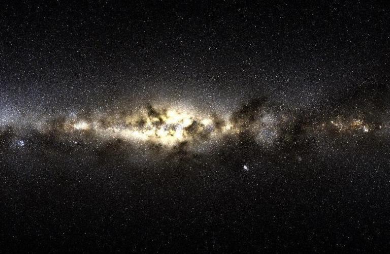 Scientists find &apos;stream&apos; of stars in our galaxy that appear to have come from somewhere else