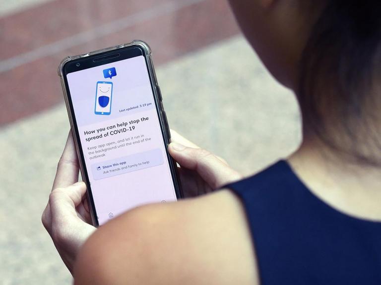 Coronavirus: Singapore&apos;s contact tracing device to have a battery that will last for nine months