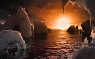 Solar systems could have a large number of planets that are home to alien life, study finds