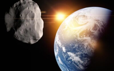 Asteroid flies by Earth closer than any seen before, Nasa says