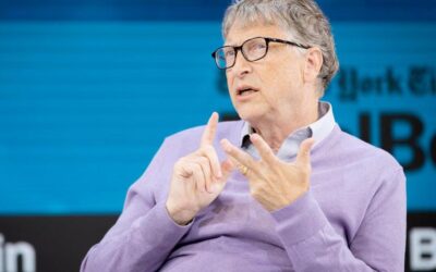 TikTok is a &apos;poison chalice&apos; and Trump&apos;s ban threat is &apos;bizarre&apos;, says Bill Gates