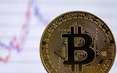 Bitcoin price hits 2020 record as investors turn to cryptocurrency during pandemic