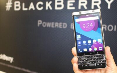 Blackberry phones are back as new 5G Android device announced for 2021