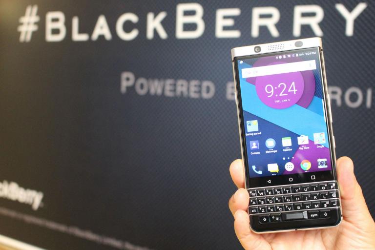 Blackberry phones are back as new 5G Android device announced for 2021