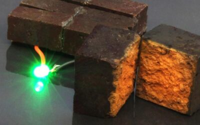 House bricks can be used to store energy like a battery after major breakthrough, researchers reveal