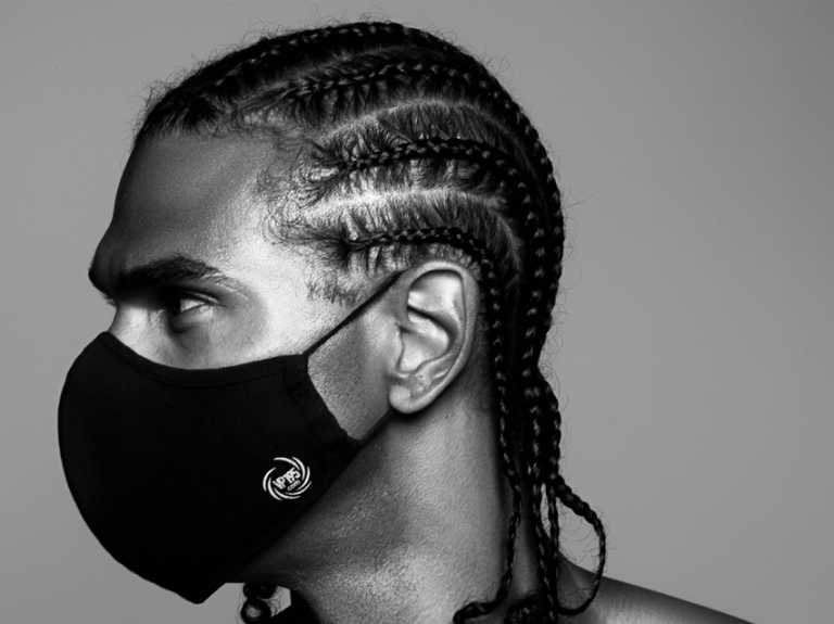 Boxer David Haye hopes to knock out coronavirus with new face mask line