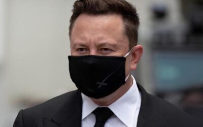 Elon Musk becomes world&apos;s fourth richest person