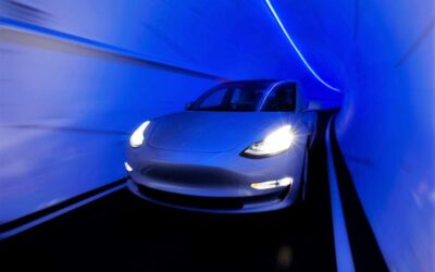 Elon Musk&apos;s tunnel-digging venture just got approval for expansion