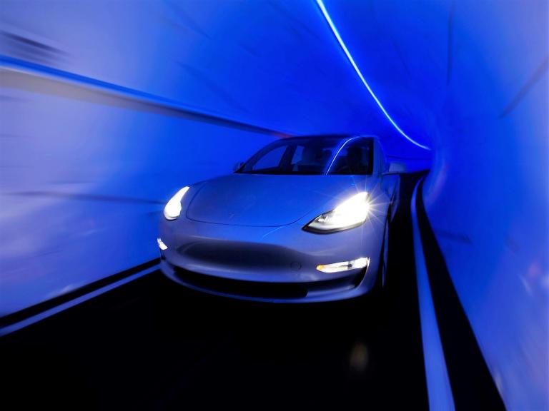 Elon Musk&apos;s tunnel-digging venture just got approval for expansion