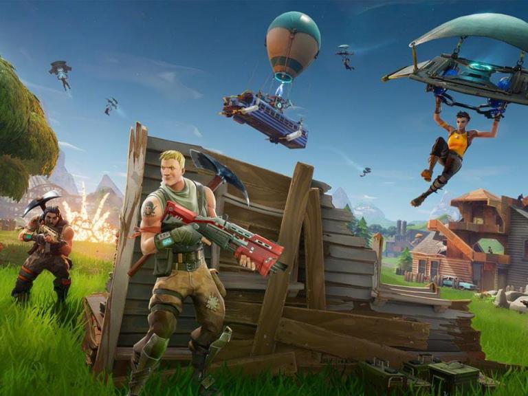 Fortnite developer Epic Games sues Apple and Google after it is kicked out of app stores