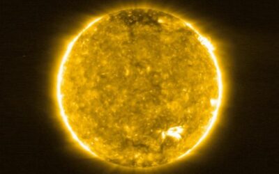 Scientists see unexplained behaviour on the Sun in study of relatively unexamined &apos;quiet period&apos;