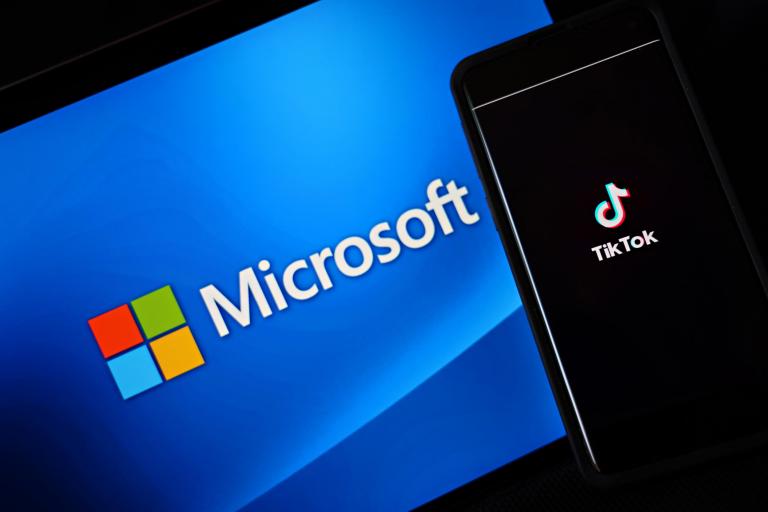 Trump says &apos;substantial portion&apos; of potential TikTok-Microsoft deal would have to go to US treasury