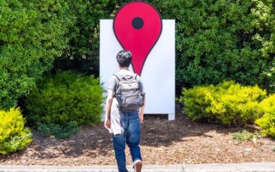 Major Google Maps update shows London pavements, crossings and road shape &apos;to scale&apos;