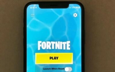 iPhones with Fortnite installed selling for thousands on eBay