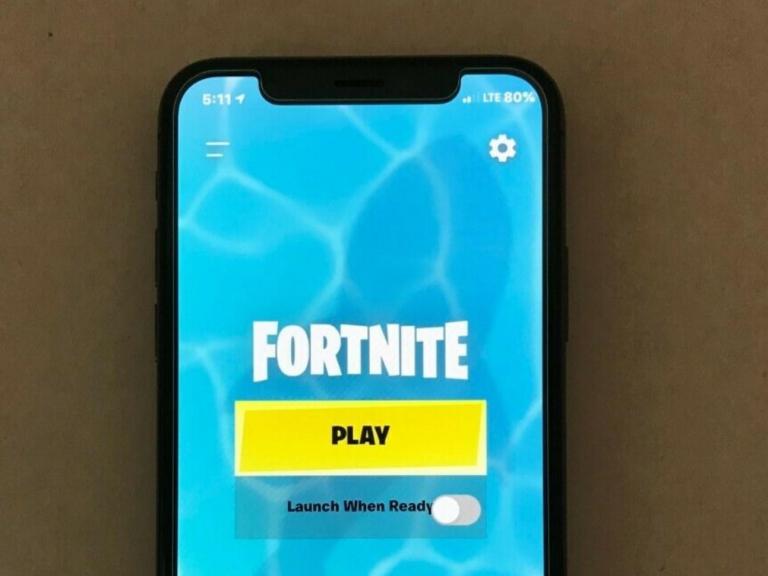 iPhones with Fortnite installed selling for thousands on eBay