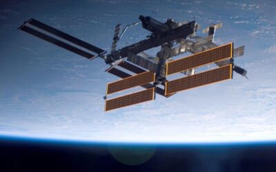 Nasa to hunt for air leak on the International Space Station