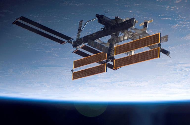 Nasa to hunt for air leak on the International Space Station