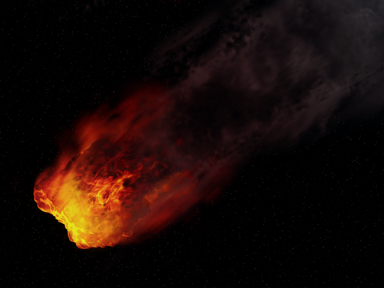 Rare meteorite shows early building blocks of life – but molecules within provoke new questions