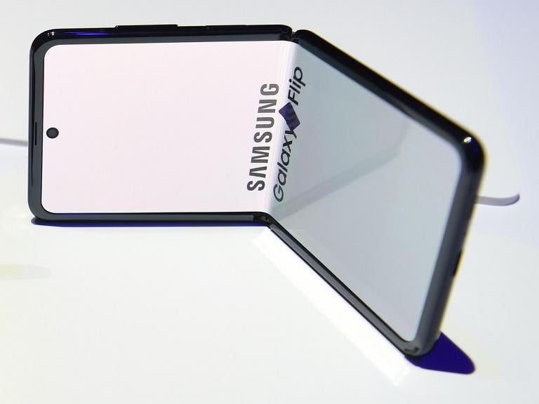 Samsung plans budget foldable phone, report claims