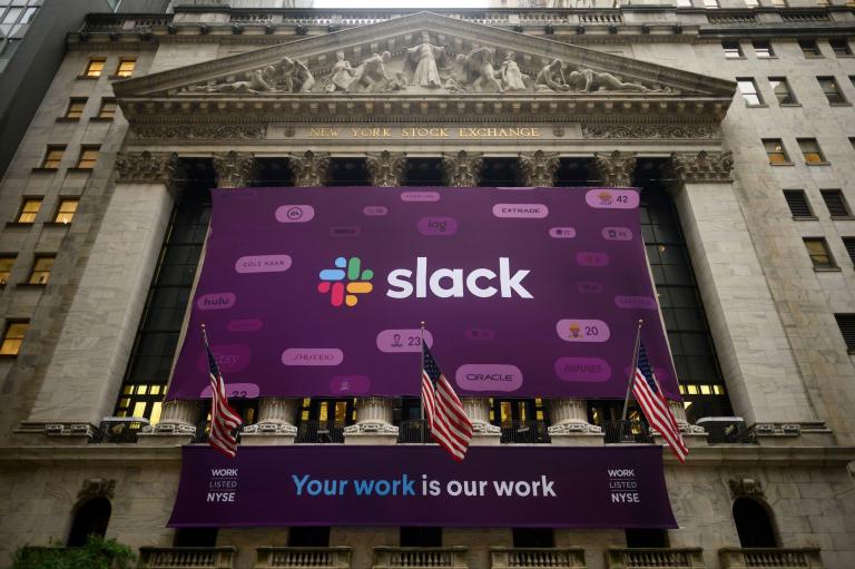 Slack down: Some users unable to see new messages or connect to workplace chat