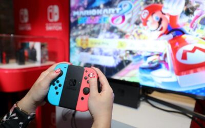 Nintendo Switch: New, premium version of games console planned with 4K graphics and more computing power, report claims