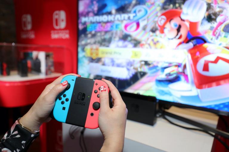 Nintendo Switch: New, premium version of games console planned with 4K graphics and more computing power, report claims