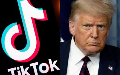 TikTok says it will sue Trump over US ban of app