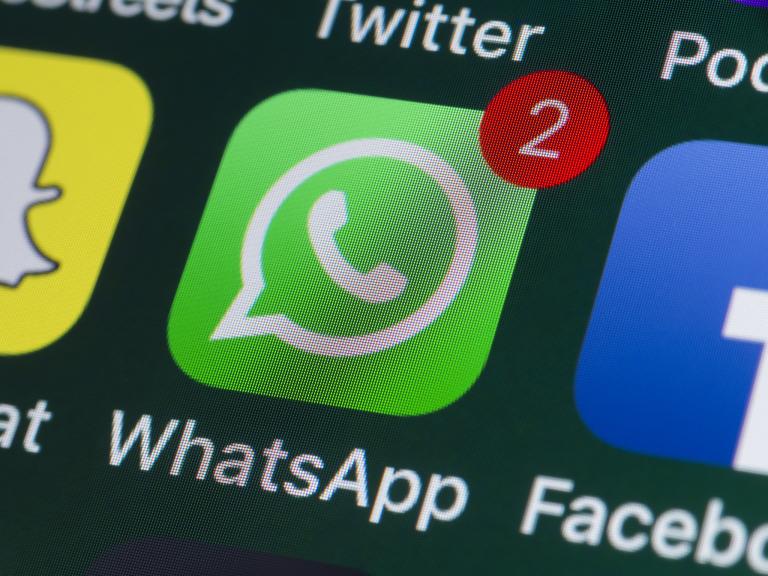 WhatsApp update lets people search the content of messages to see if they are being lied to