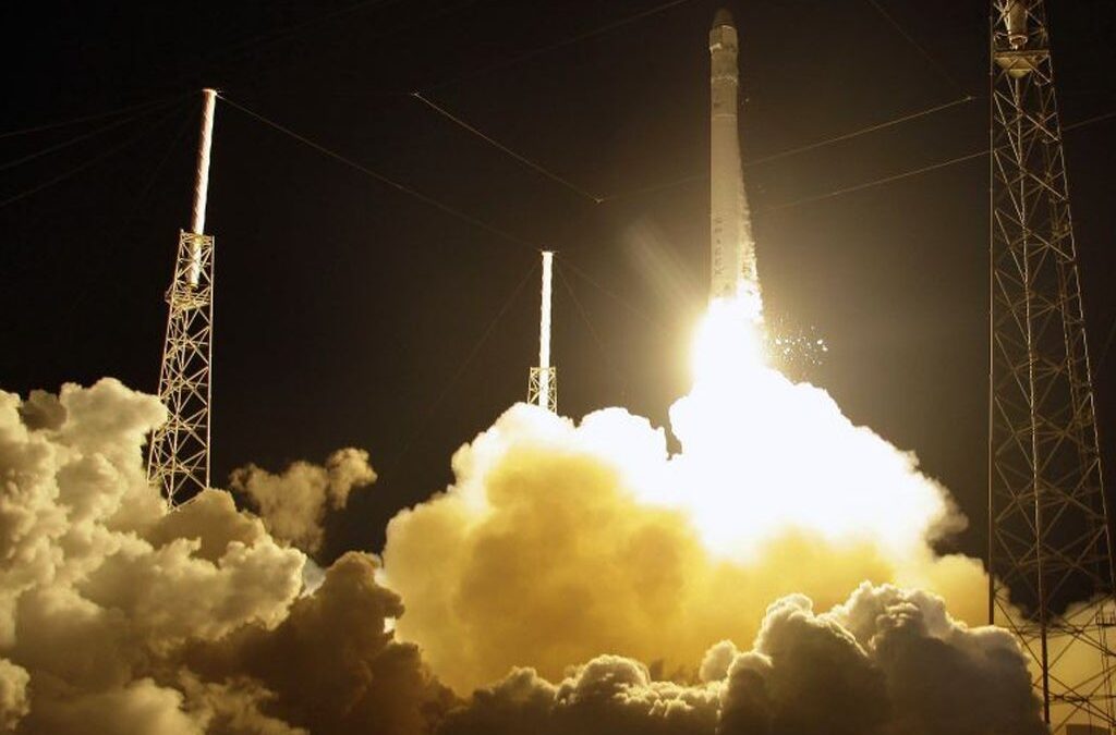 Elon Musk’s SpaceX adds mysterious October rocket launch