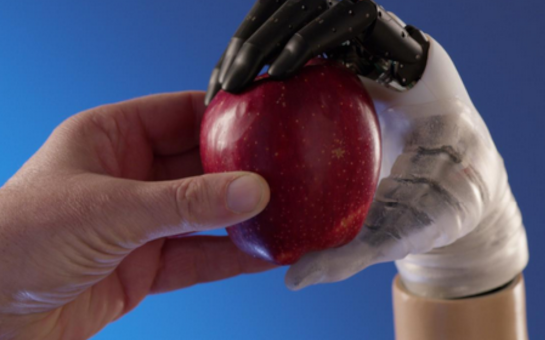 New prosthetic hand can give almost all functionality back to amputees, researchers claim