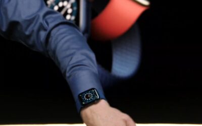 Apple Watch Series 6: New wearable announced, with updated colours and blood oxygen sensors