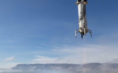 Blue Origin: Jeff Bezos's rocket firm to test lander that will carry astronauts back to the Moon