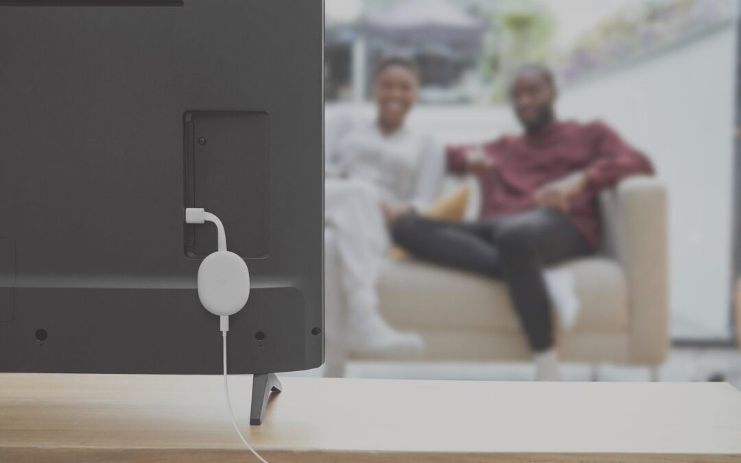 Google Chromecast finally gets a menu and remote with Google TV launch