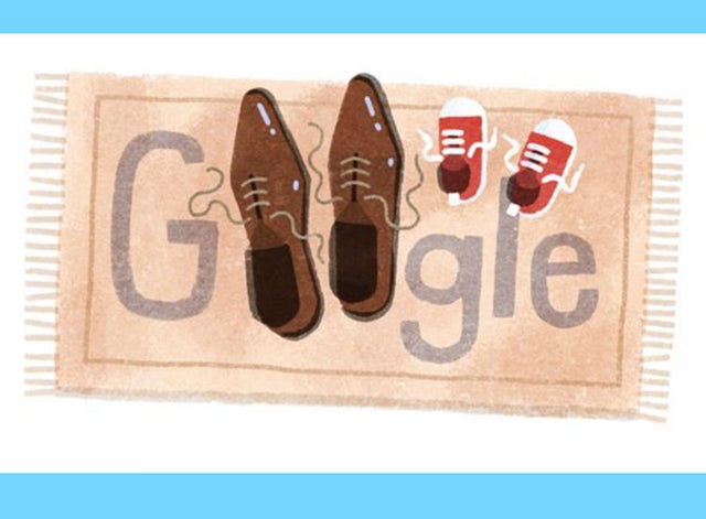 Google celebrates Father's Day