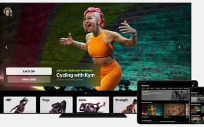 Apple launches workout classes as part of Fitness+ for Watch