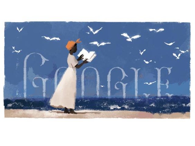 Google Doodle celebrating abolitionist Mary Prince