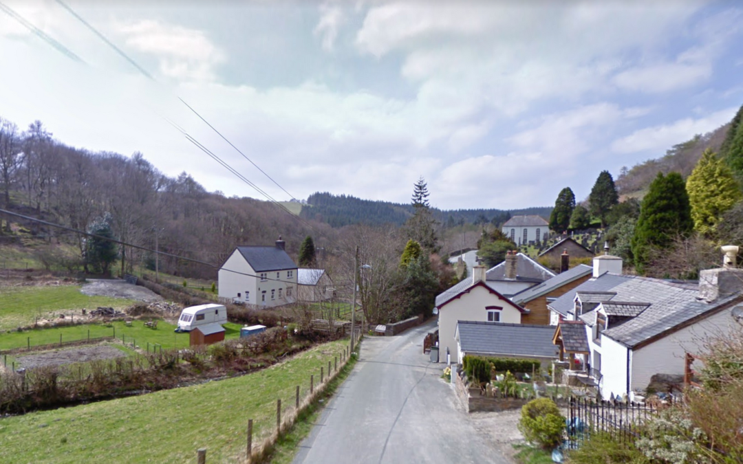 Mystery of broadband outage for entire Welsh village finally solved