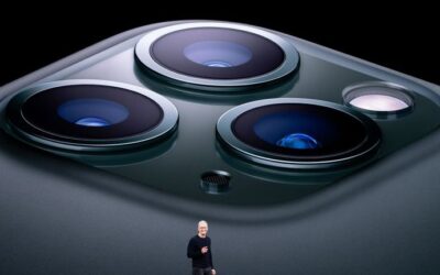 Apple event: New gadgets to expect later today