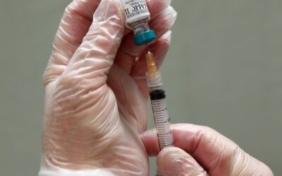 'More than one vaccine' will be available in the next three to six months, government scientist says